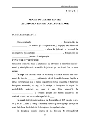 Obligatia De Intretinere Intre Soti Proiecte Ro