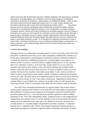 Razboiul din Afghanistan - Proiecte.ro