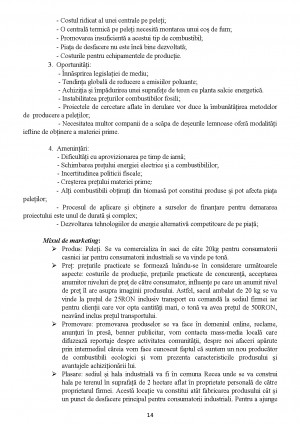 Business plan fabrica de peleti image