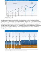 Perspective în dezvoltarea turbinelor eoliene de mare putere